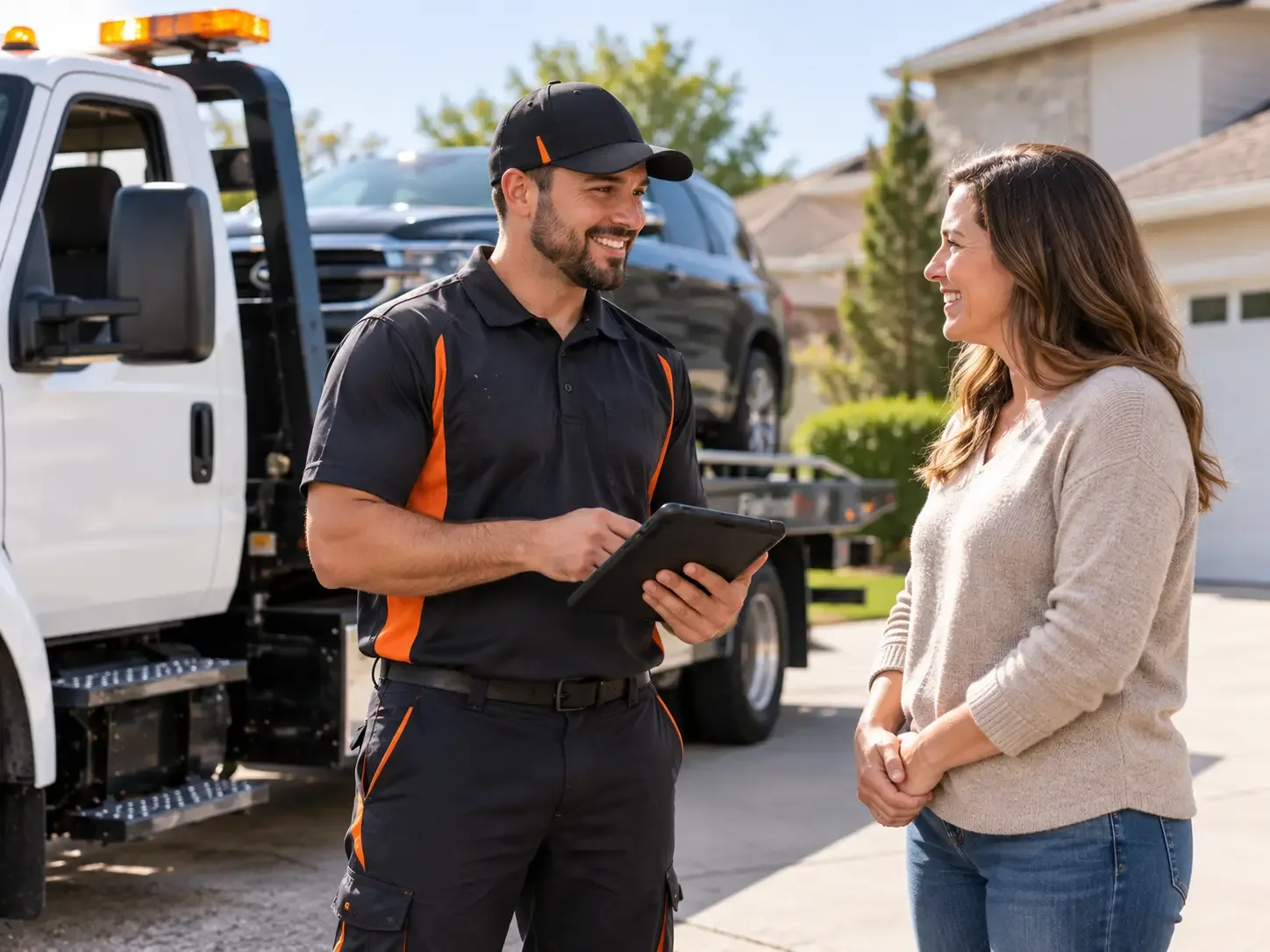 Flatbed Towing Briggsville, WI FAQs